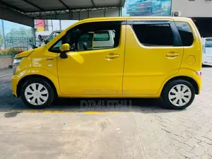 Suzuki Wagon R 2017 Car (Used)
