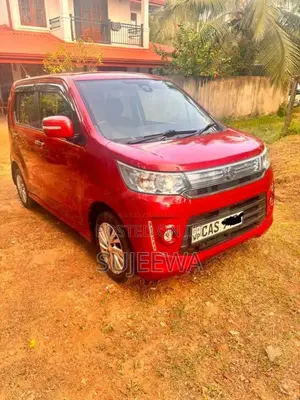 Suzuki Wagon R Stingray 2017 Car (Used)