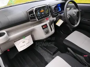 Daihatsu Mira G Grde And L Grade 2025 Car Unregistered (Recondition)