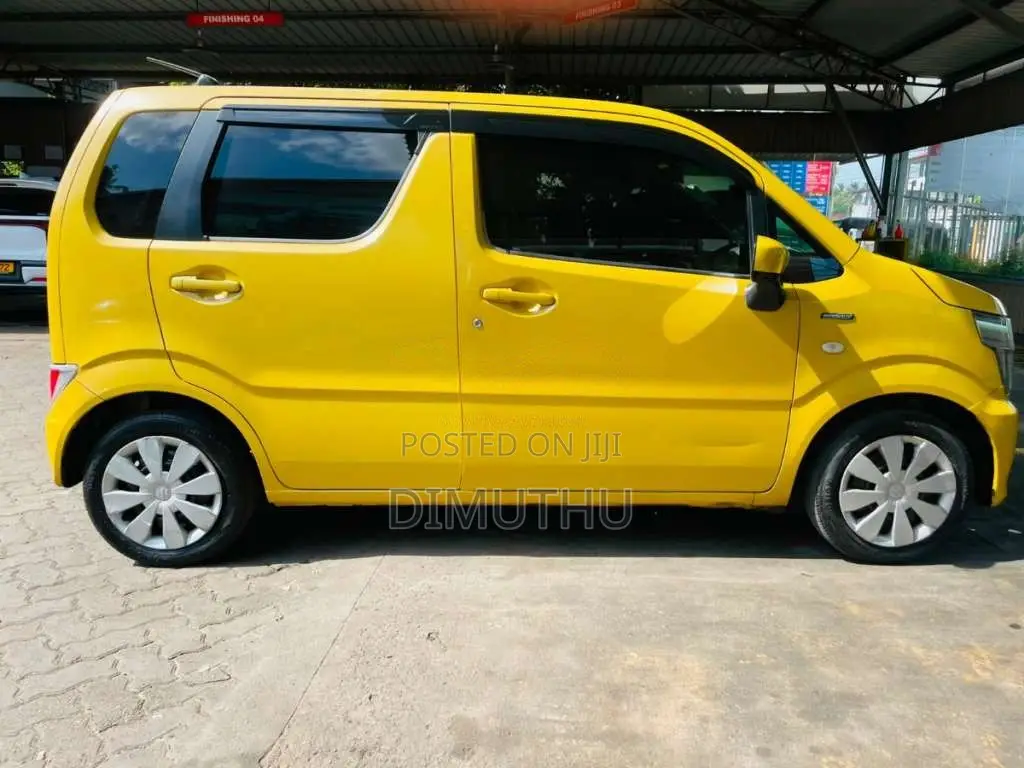 Suzuki Wagon R 2017 Car (Used)