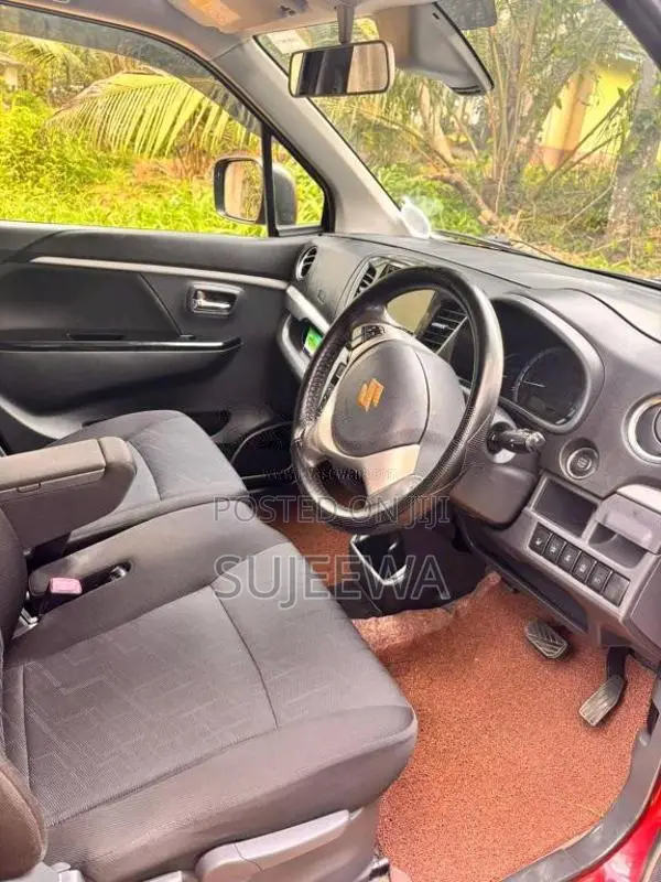 Suzuki Wagon R Stingray 2017 Car (Used)
