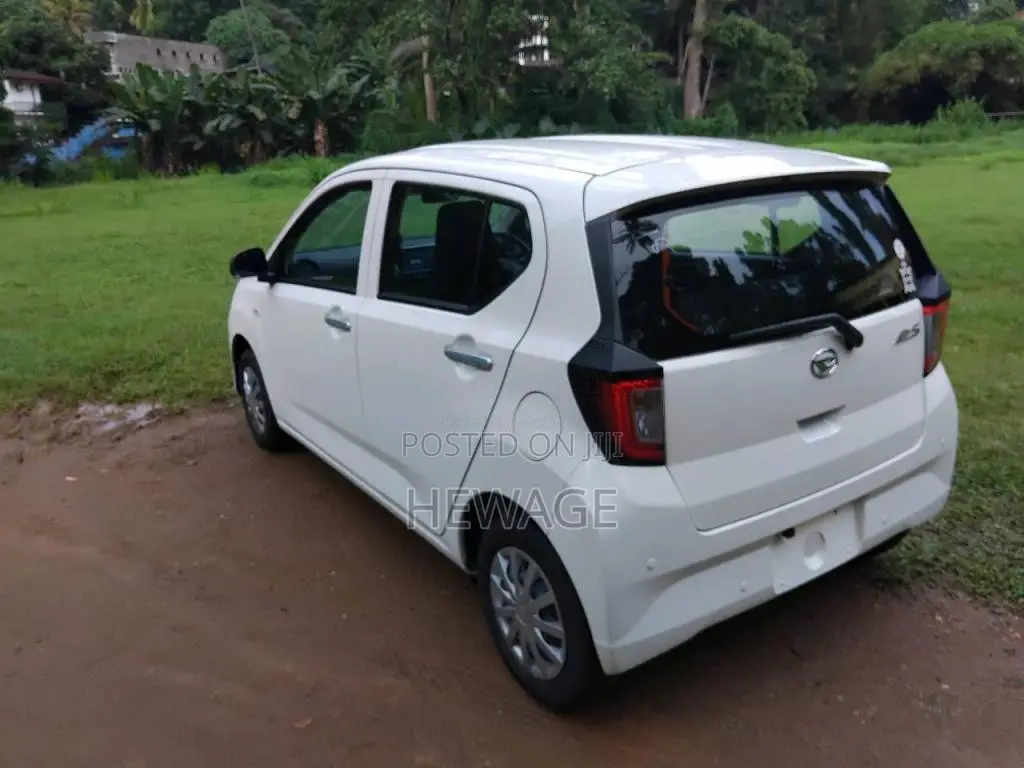 Daihatsu Mira G Grde And L Grade 2025 Car Unregistered (Recondition)