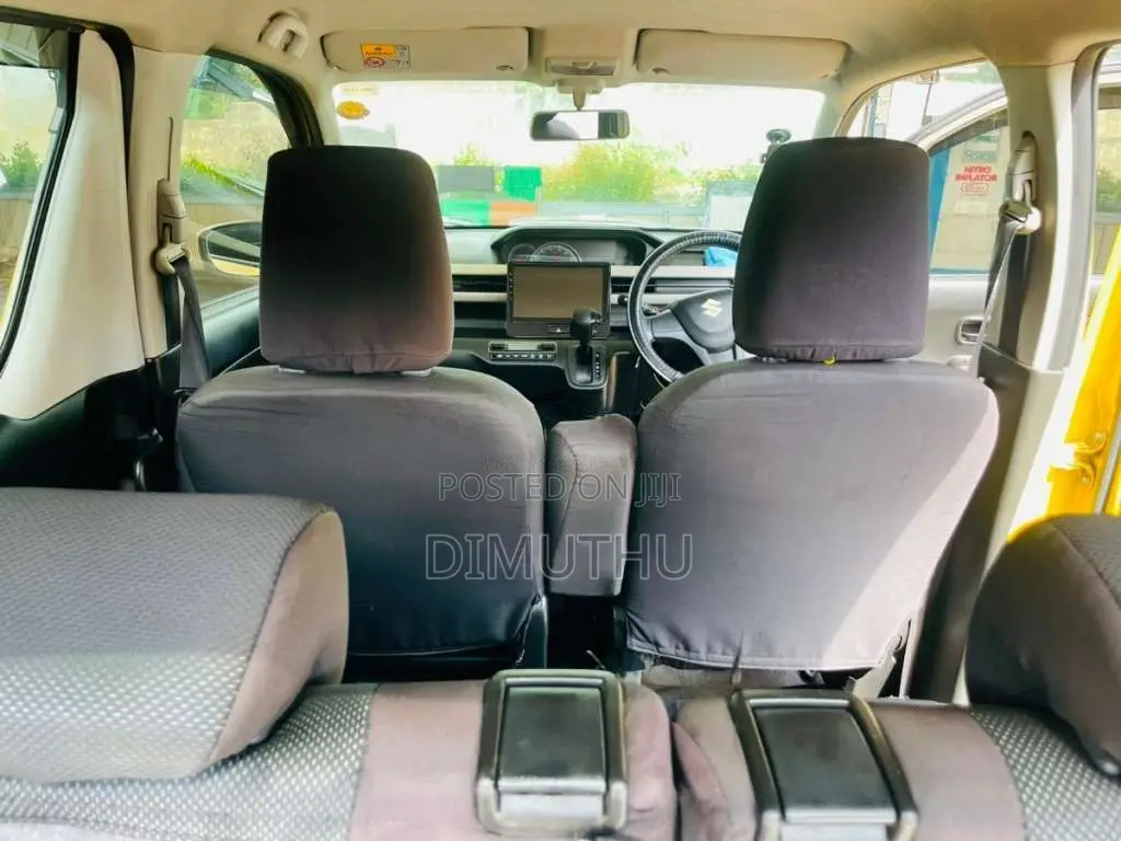 Suzuki Wagon R 2017 Car (Used)