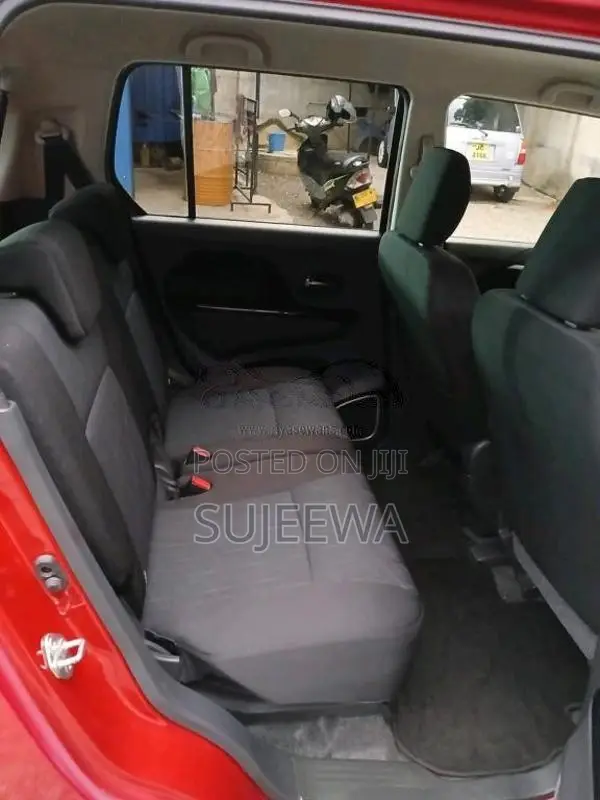 Suzuki Wagon R Stingray 2017 Car (Used)