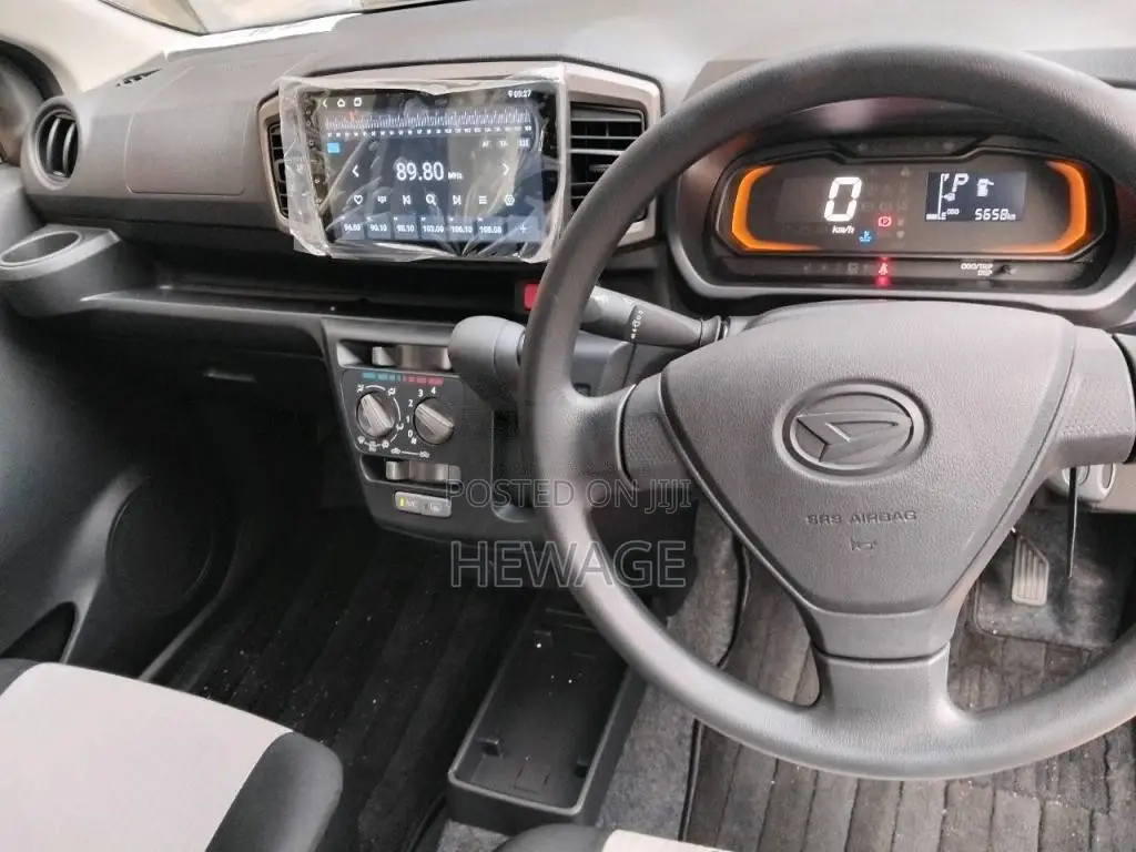 Daihatsu Mira G Grde And L Grade 2025 Car Unregistered (Recondition)