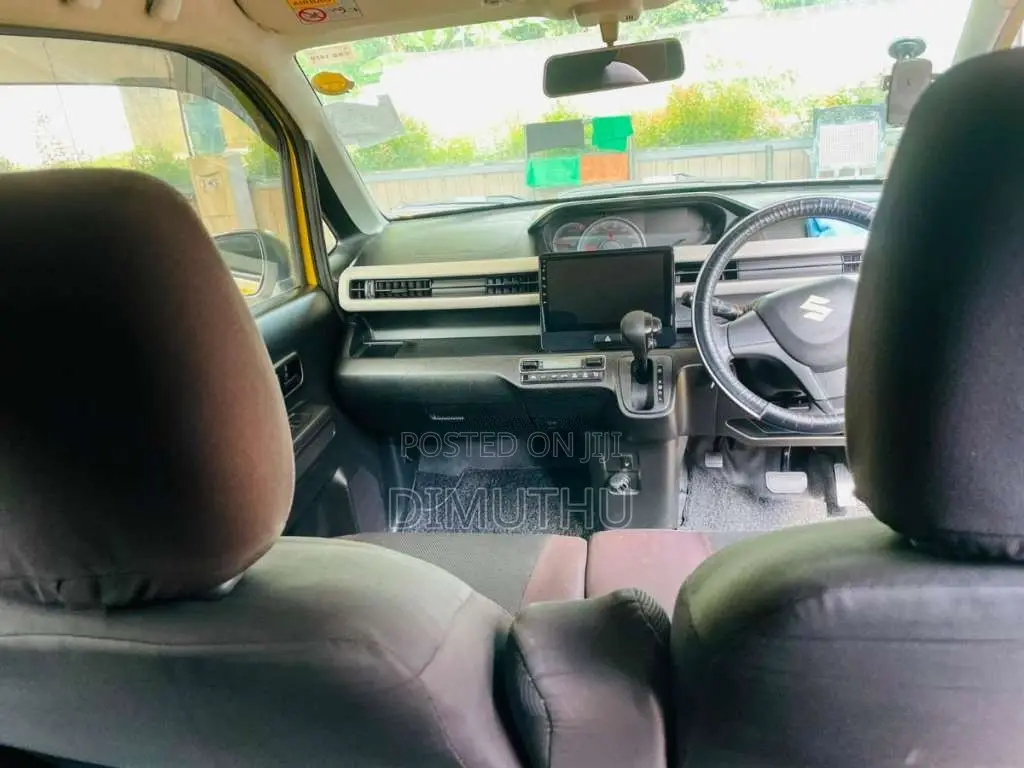 Suzuki Wagon R 2017 Car (Used)
