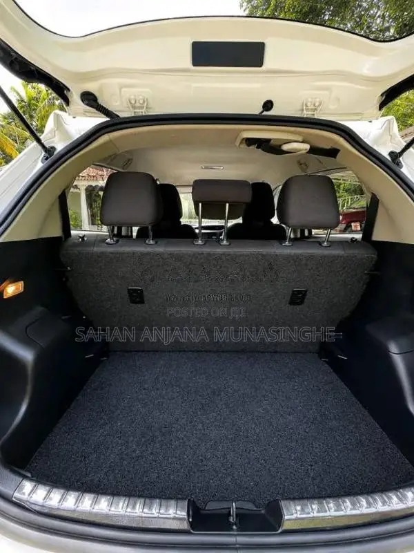Toyota Vitz 2019 Car (Used)