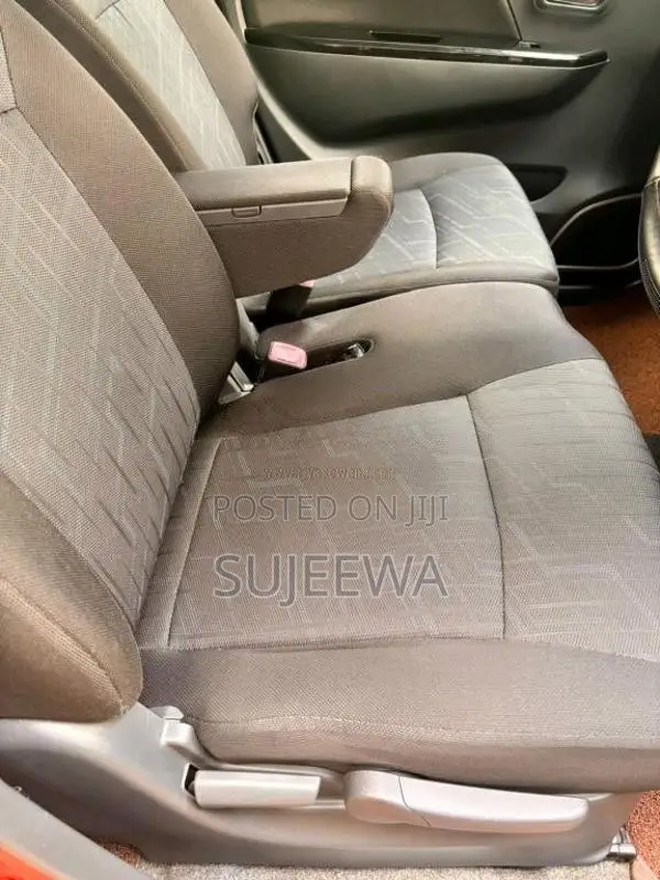 Suzuki Wagon R Stingray 2017 Car (Used)