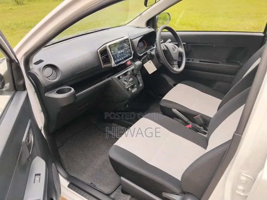 Daihatsu Mira G Grde And L Grade 2025 Car Unregistered (Recondition)