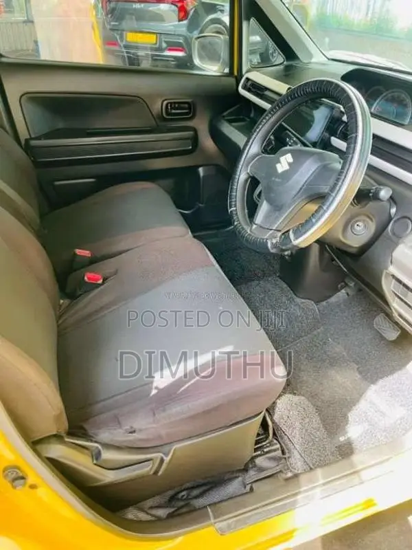 Suzuki Wagon R 2017 Car (Used)