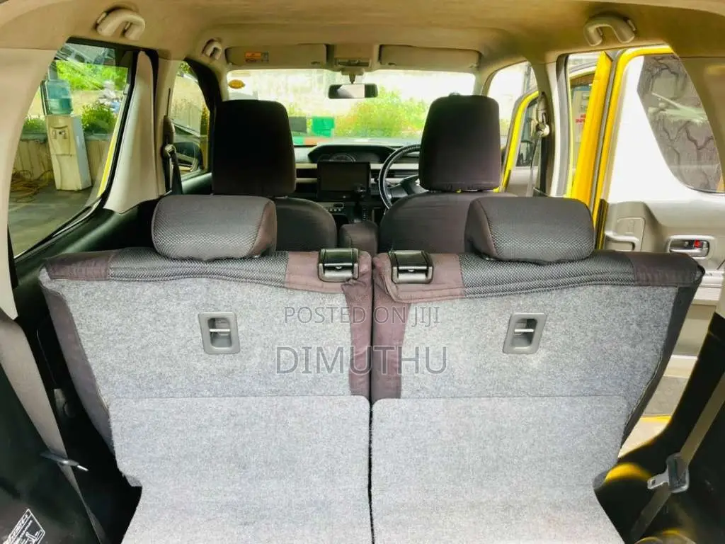 Suzuki Wagon R 2017 Car (Used)