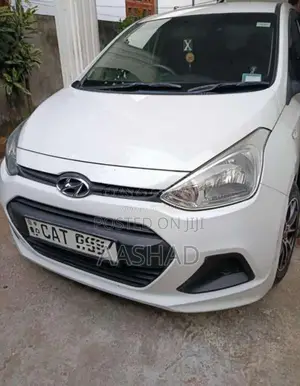 Hyundai Grand I10 2016 Car (Used)