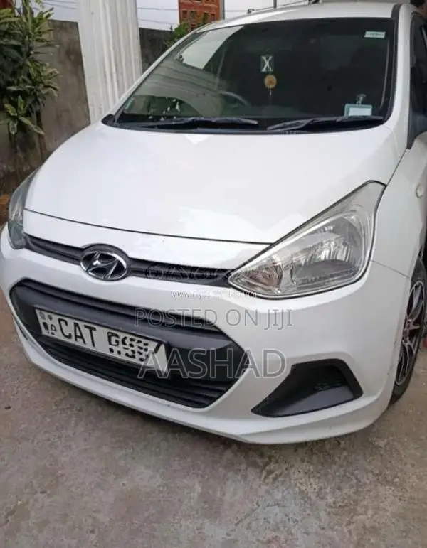 Hyundai Grand I10 2016 Car (Used)