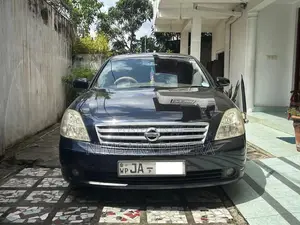 Nissan Cefiro 2004 Car (Used)