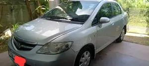 Honda Fit Aria GD8 2007 Car (Used)