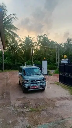 Suzuki Hustler 2025 Car Unregistered (Recondition)