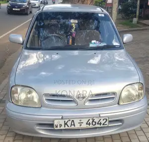 Nissan March K11 2001 Car (Used)