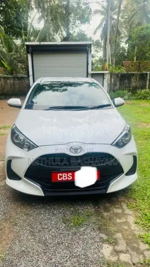 Toyota Yaris 2023 Car (Used)