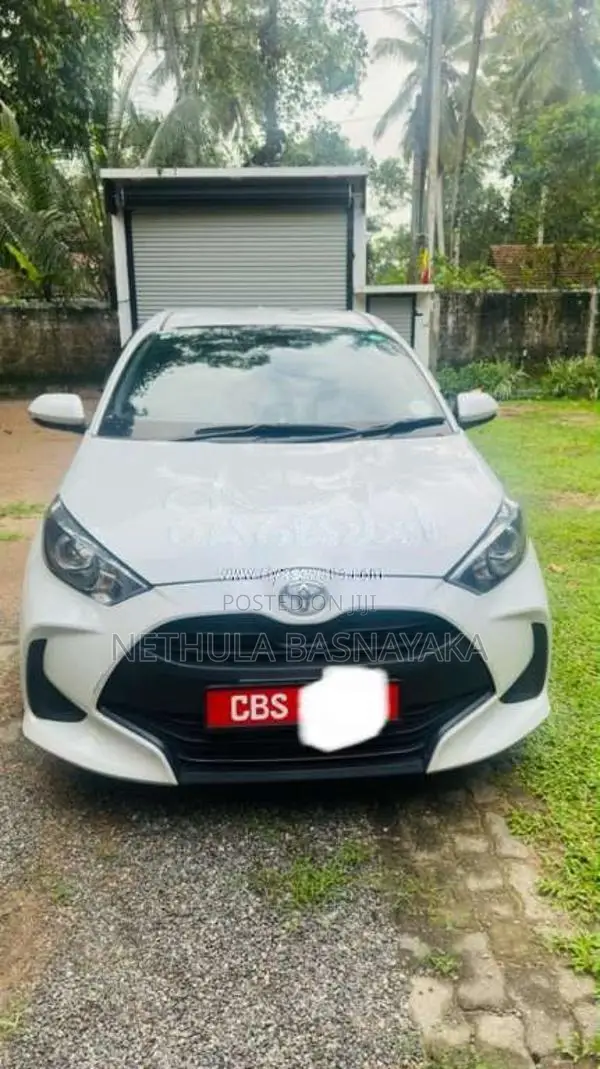 Toyota Yaris 2023 Car (Used)