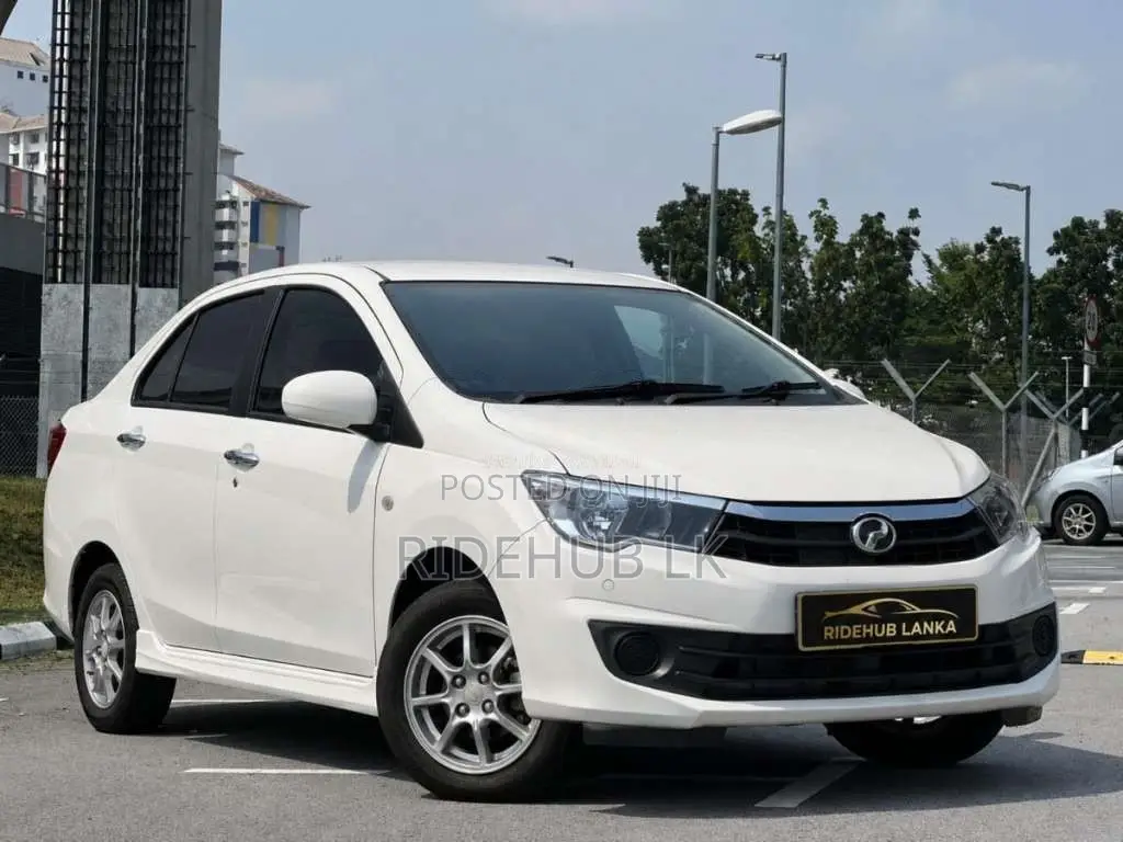 Perodua Bezza 2018 Car (Used)