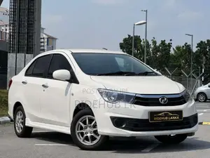 Perodua Bezza 2018 Car (Used)