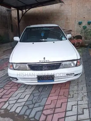 Nissan FB14 1996 Car (Used)
