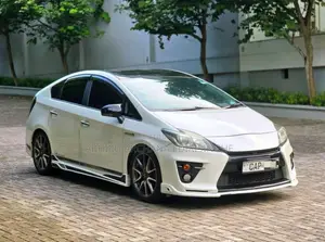 Toyota Prius G Sport 2013 Car (Used)