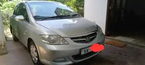 Honda Fit Aria GD8 2007 Car (Used)