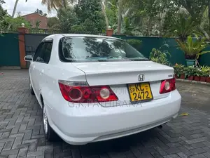 Honda Fit Aria 2007 Car (Used)