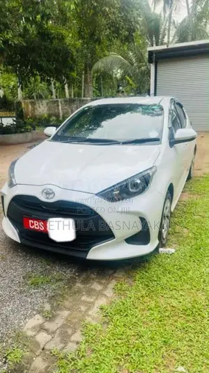 Toyota Yaris 2023 Car (Used)