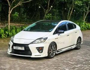 Toyota Prius G Sport 2013 Car (Used)