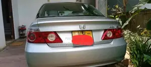 Honda Fit Aria GD8 2007 Car (Used)