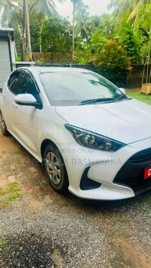 Toyota Yaris 2023 Car (Used)