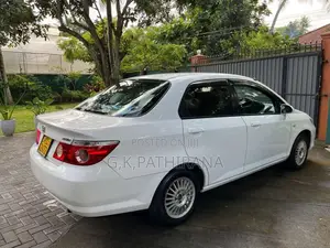 Honda Fit Aria 2007 Car (Used)