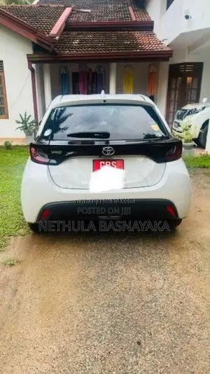 Toyota Yaris 2023 Car (Used)
