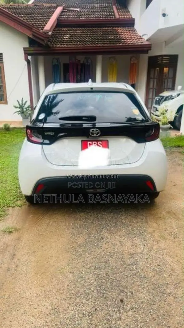 Toyota Yaris 2023 Car (Used)