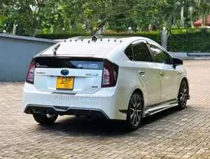 Toyota Prius G Sport 2013 Car (Used)