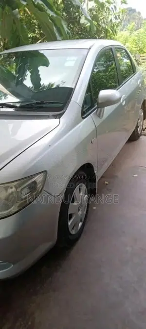 Honda Fit Aria GD8 2007 Car (Used)