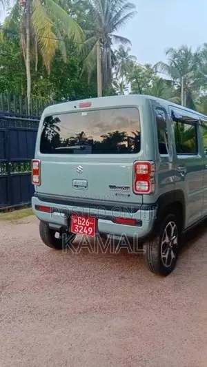 Suzuki Hustler 2025 Car Unregistered (Recondition)