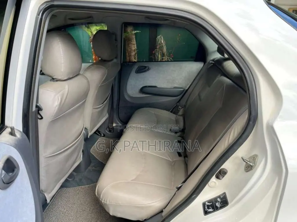 Honda Fit Aria 2007 Car (Used)