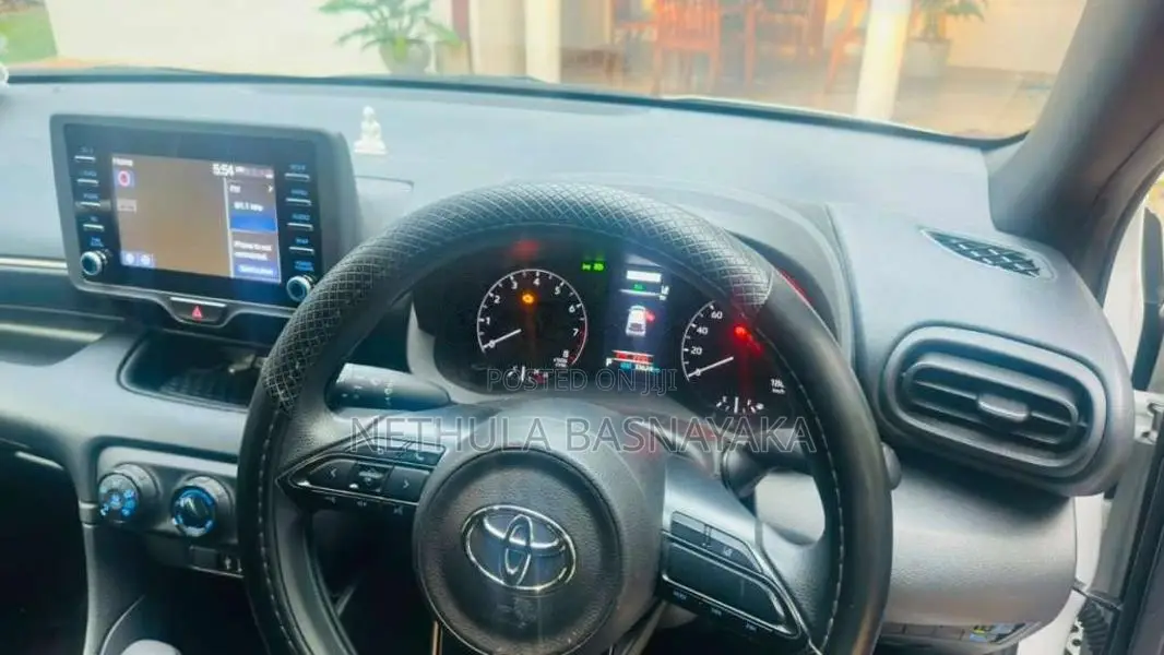 Toyota Yaris 2023 Car (Used)