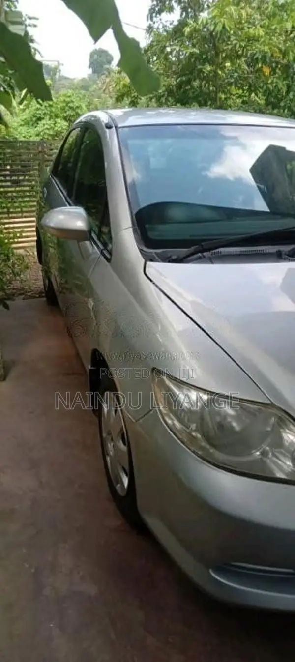 Honda Fit Aria GD8 2007 Car (Used)