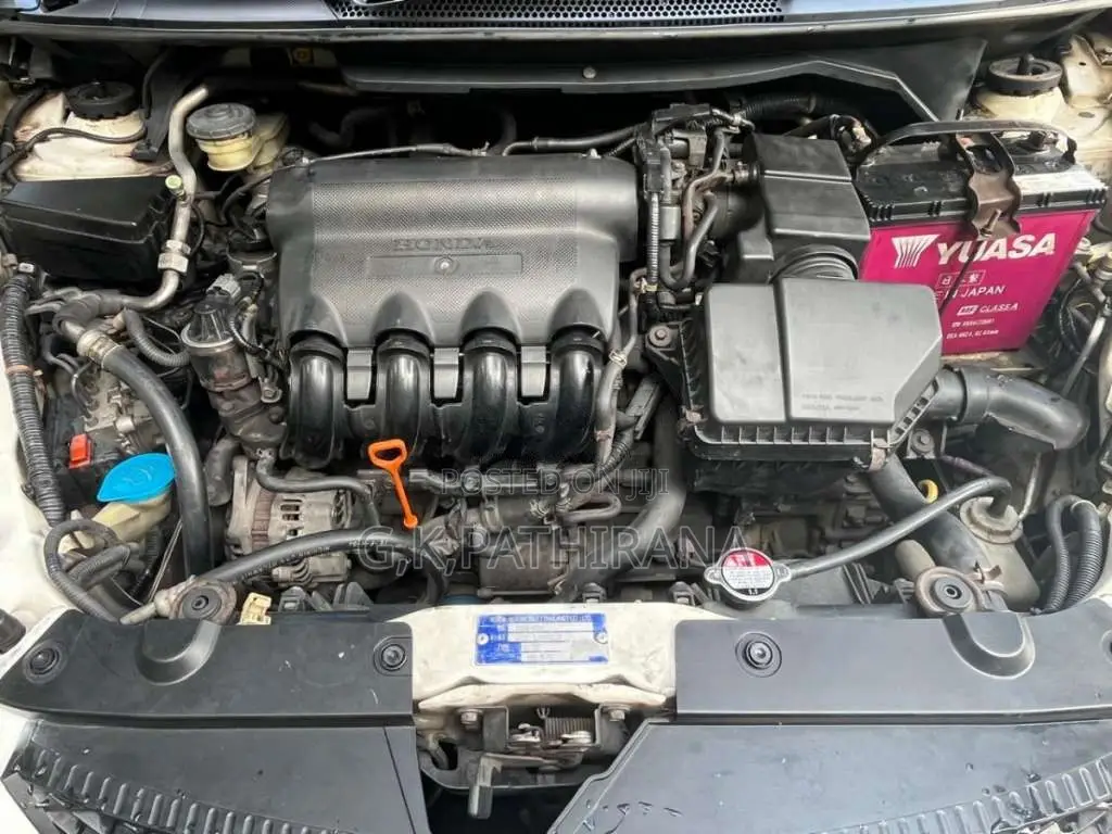 Honda Fit Aria 2007 Car (Used)