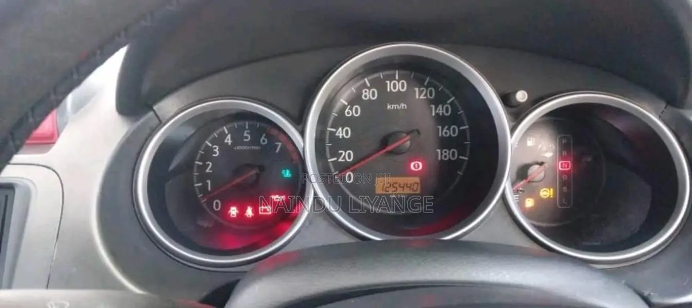 Honda Fit Aria GD8 2007 Car (Used)