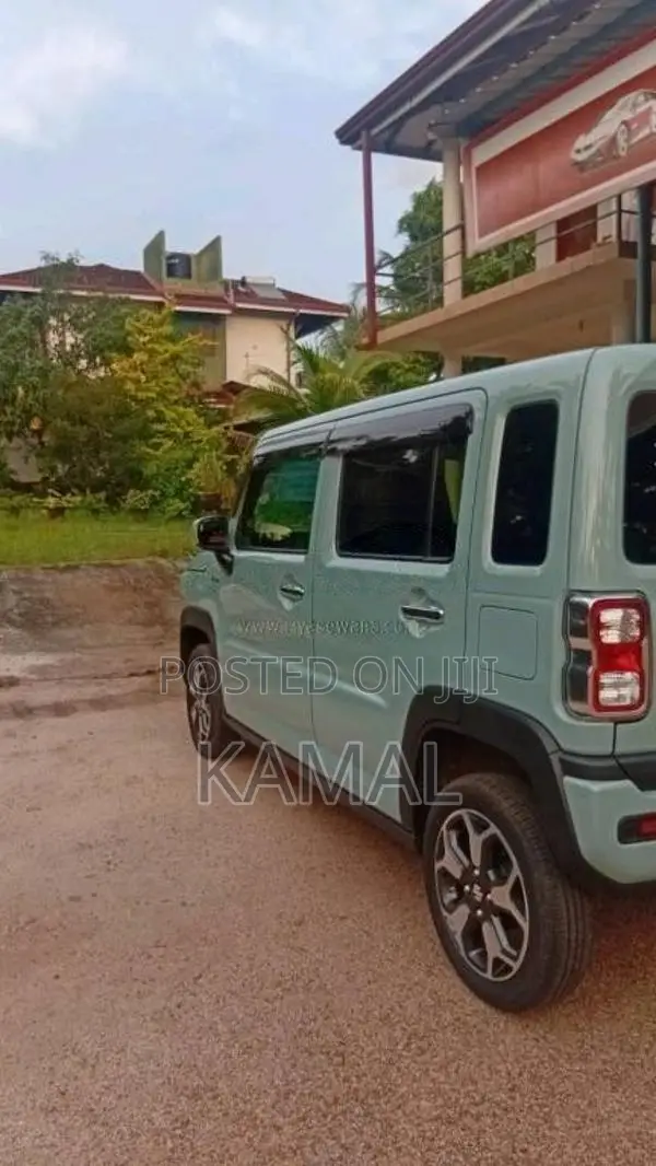 Suzuki Hustler 2025 Car Unregistered (Recondition)