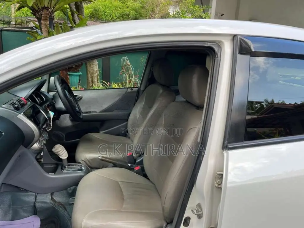 Honda Fit Aria 2007 Car (Used)