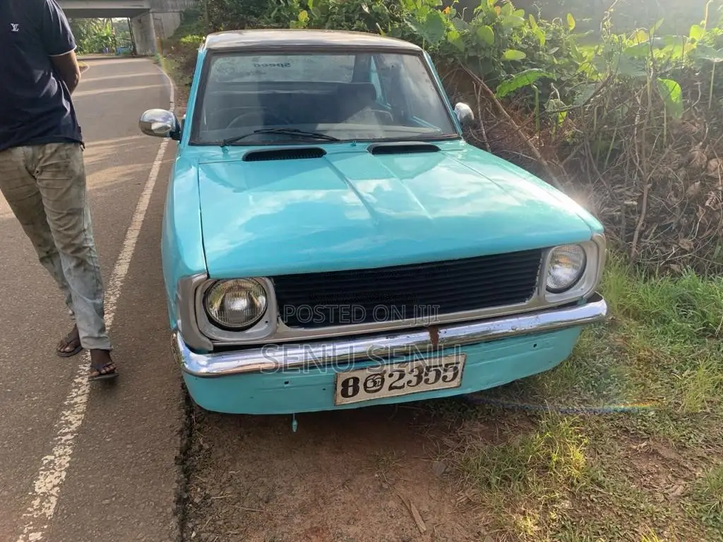 Toyota KE20 2026 Car (Used)