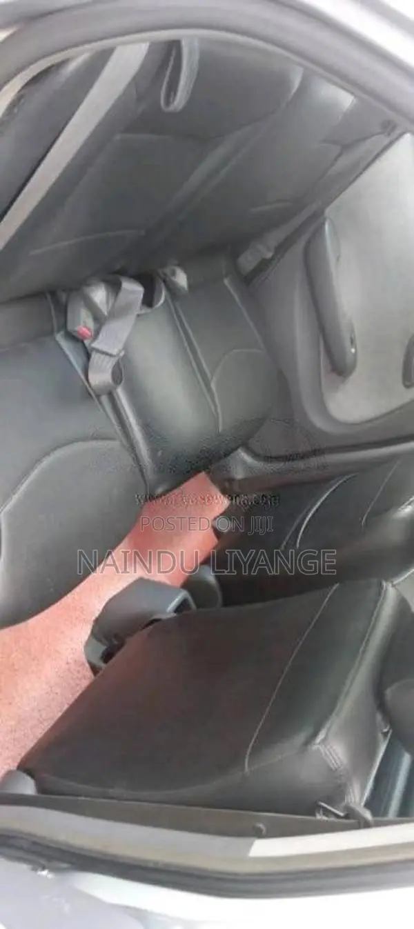Honda Fit Aria GD8 2007 Car (Used)