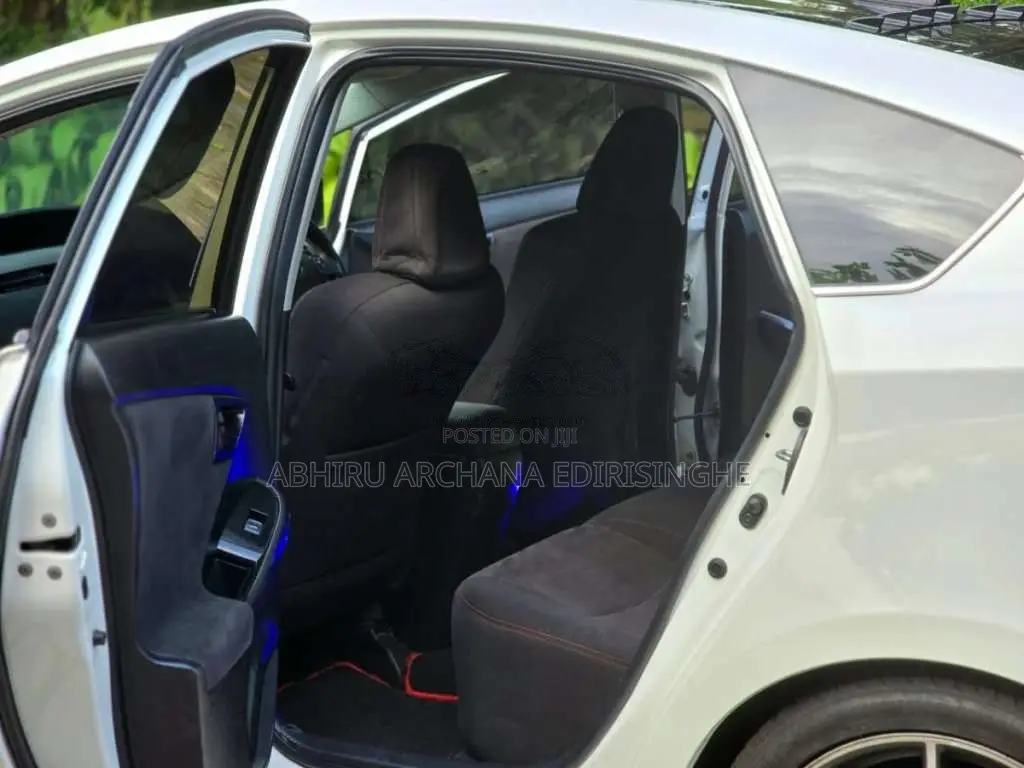 Toyota Prius G Sport 2013 Car (Used)