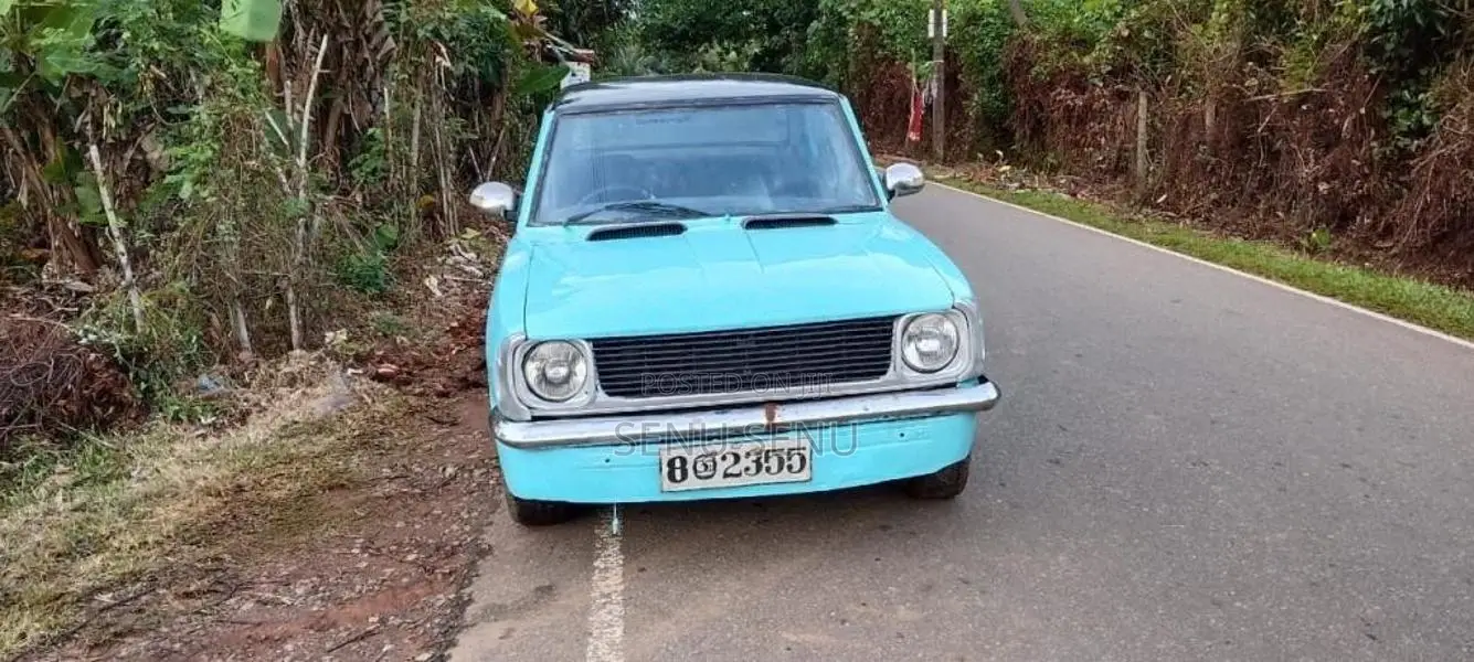 Toyota KE20 2026 Car (Used)